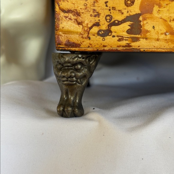 Slightly Used Vintage Very Cute Halloween Decorations Lot Of 13 Pieces “As Is” - Picture 13 of 17